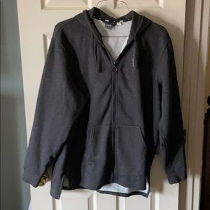 Puma XXL Zip Up Hoodie